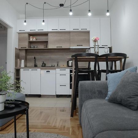 Apartment Dobraya Grey Novi Sad Exterior photo