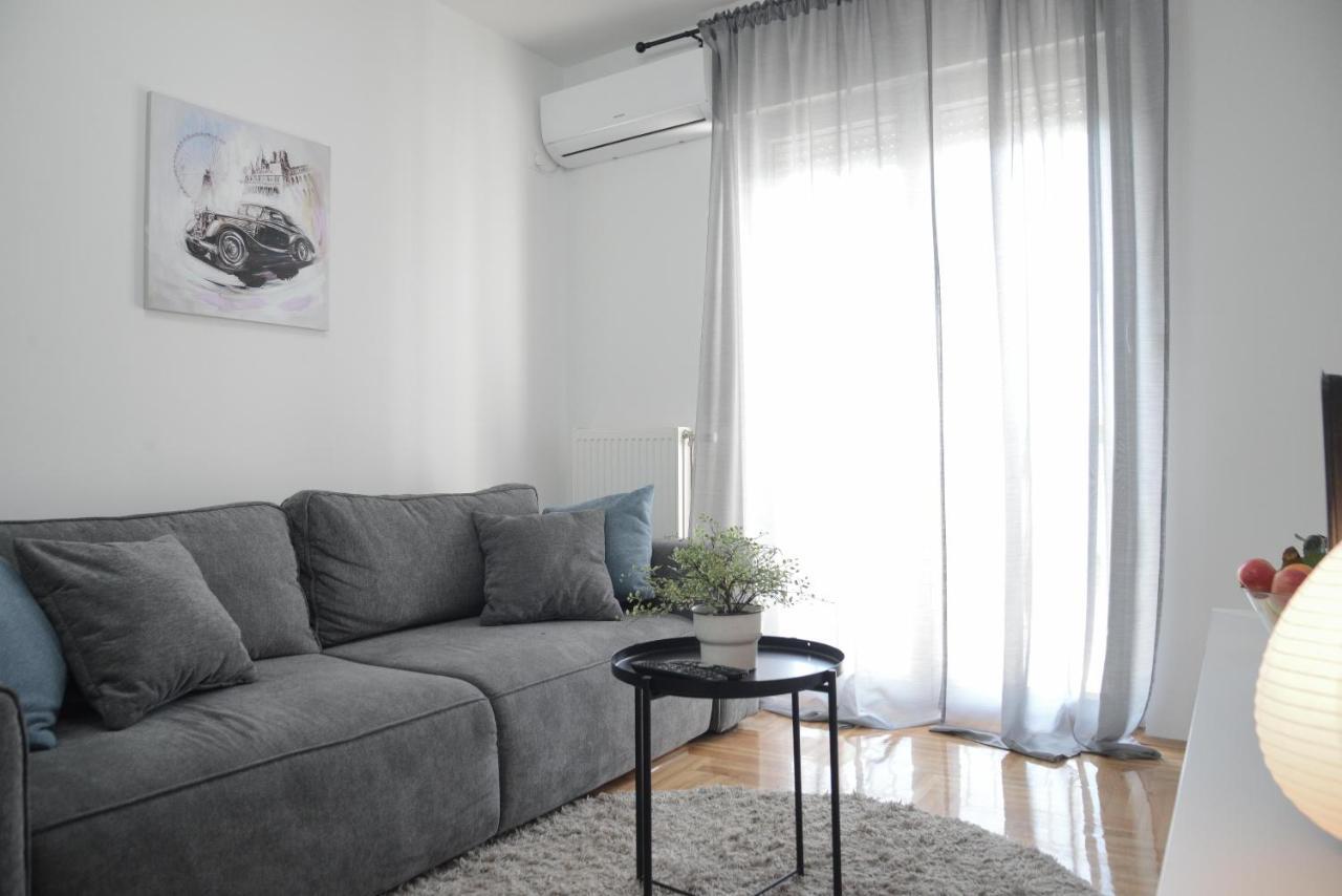 Apartment Dobraya Grey Novi Sad Exterior photo