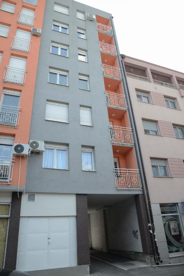 Apartment Dobraya Grey Novi Sad Exterior photo